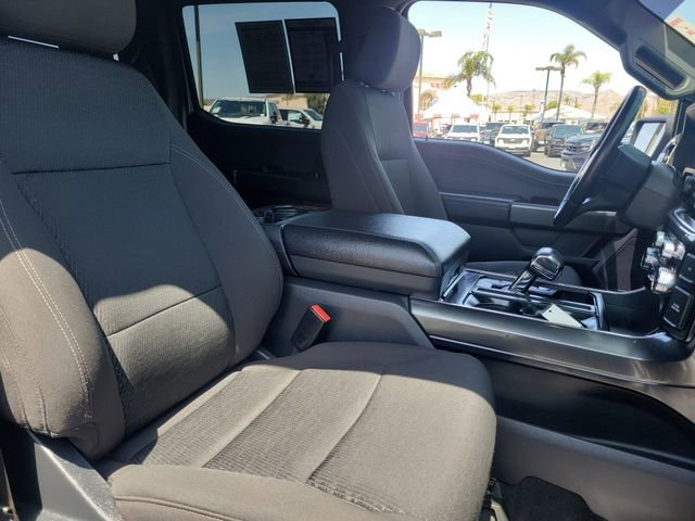 Certified 2023 Ford F150 XLT w/ Equipment Group 302A High AWD/4WD image 23