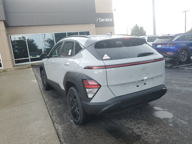 New 2026 Hyundai Kona SEL Sport AWD/4WD image 3
