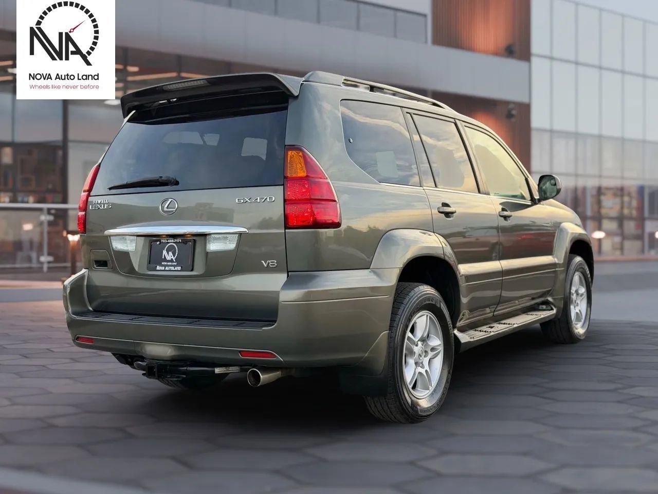 Used 2007 Lexus GX 470 image 11