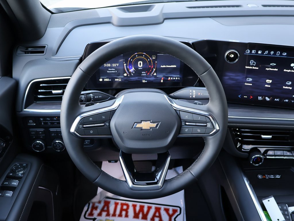 New 2025 Chevrolet Suburban Premier w/ Sun And Tow Package image 16