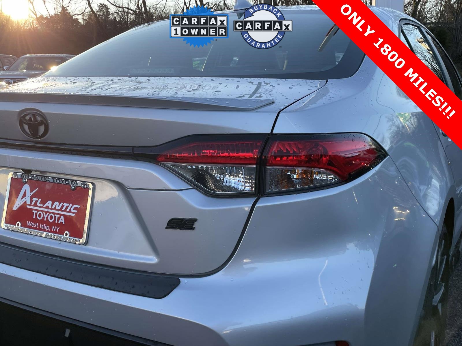 Used 2024 Toyota Corolla SE image 7