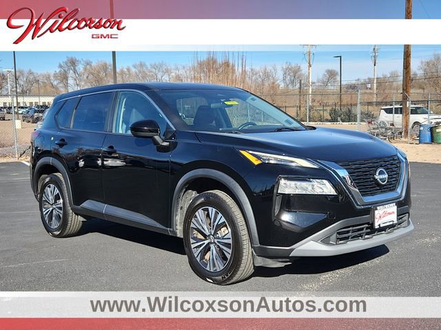 Used 2023 Nissan Rogue SV image 1