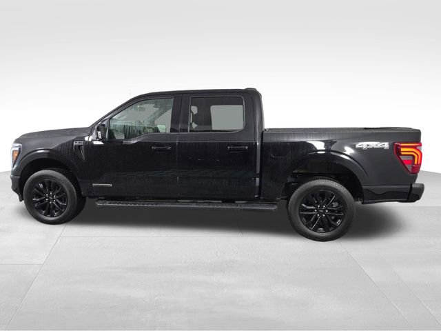 Certified 2025 Ford F150 Lariat w/ Equipment Group 502A High AWD/4WD image 4