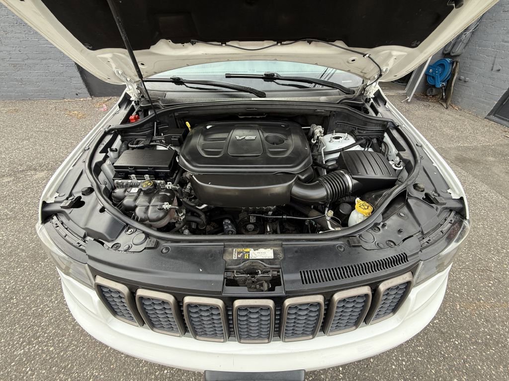 Used 2016 Jeep Grand Cherokee Limited 75th Anniversary image 20