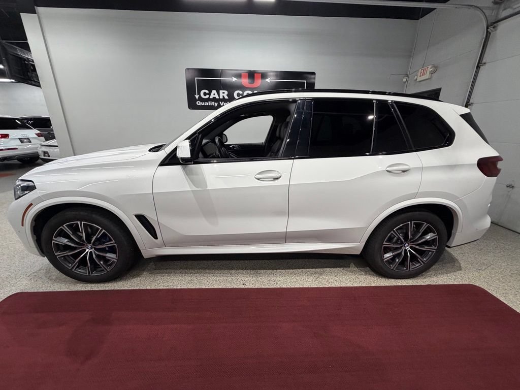 Used 2021 BMW X5 xDrive40i w/ M Sport Package AWD/4WD image 15