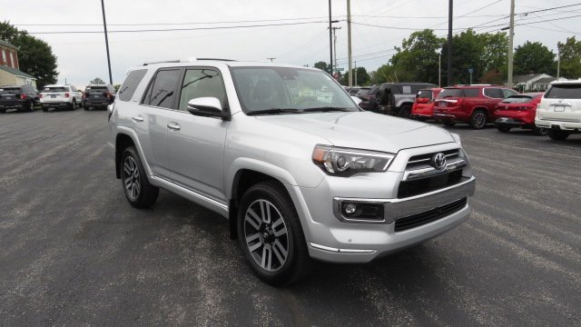 Used 2023 Toyota 4Runner Limited image 1