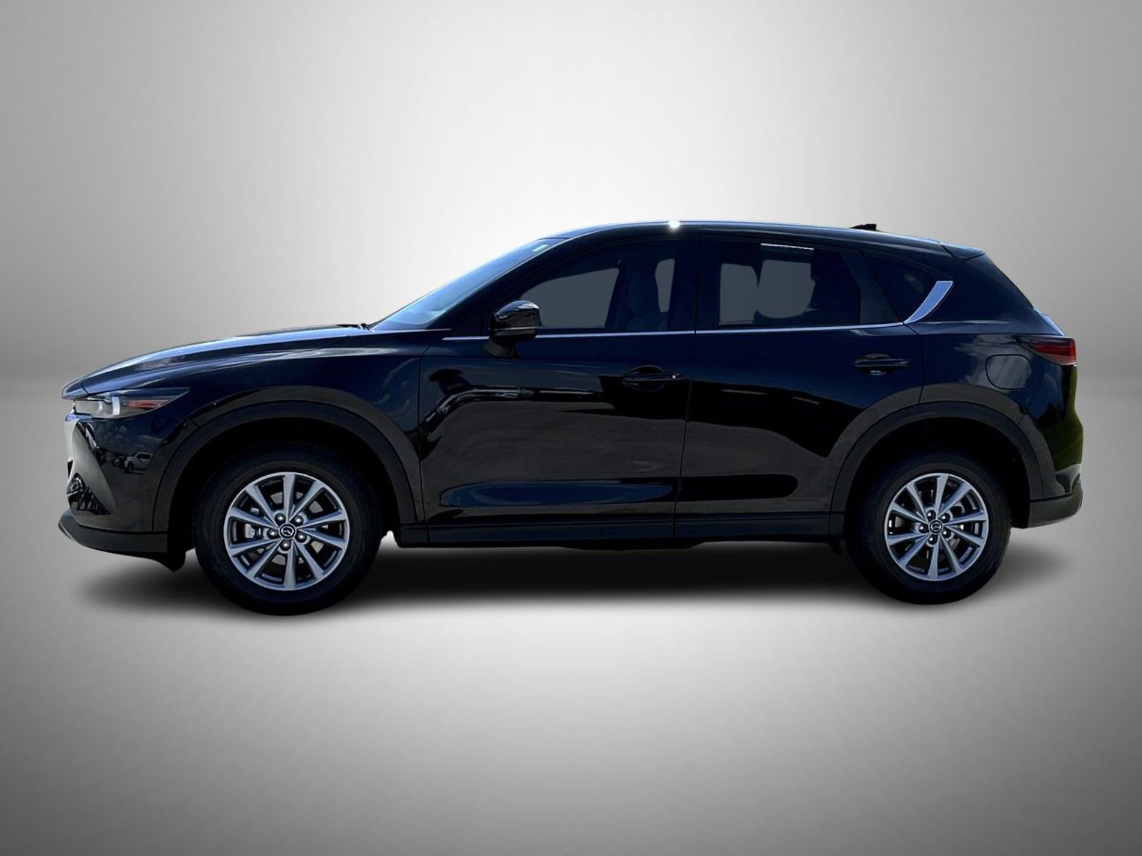 Certified 2023 MAZDA CX-5 AWD 2.5 S image 8