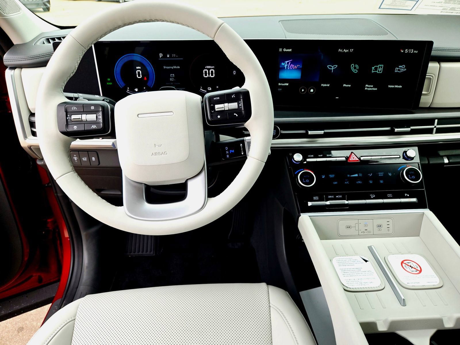 New 2026 Hyundai Santa Fe SEL FWD image 9