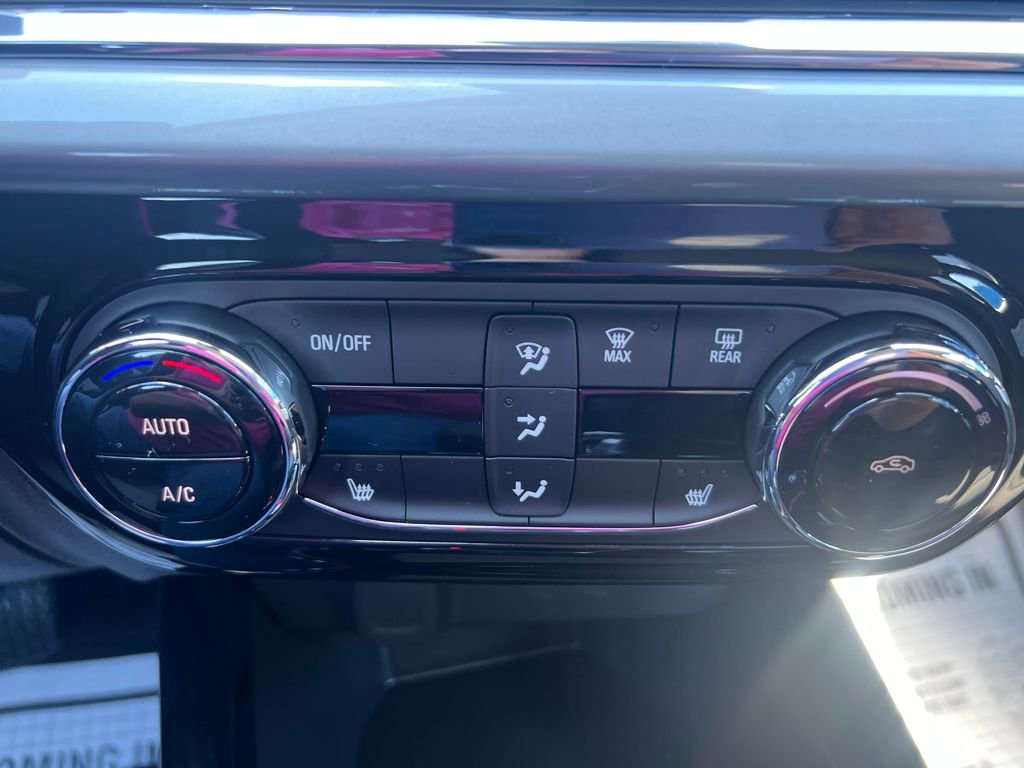 New 2026 Chevrolet Trax LT w/ Driver Confidence Package image 21