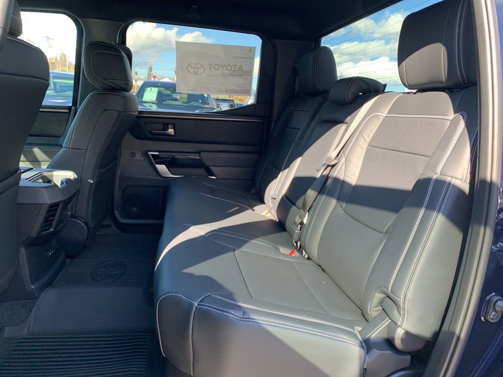 New 2026 Toyota Tundra Limited image 13