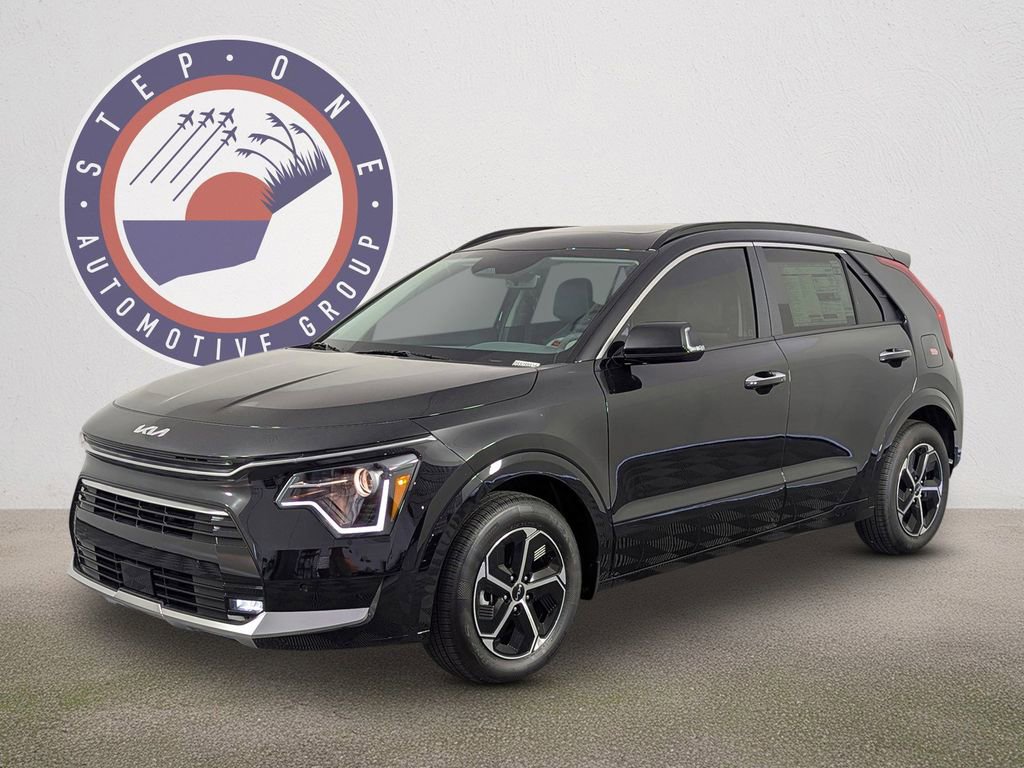 New 2025 Kia Niro SX video 2