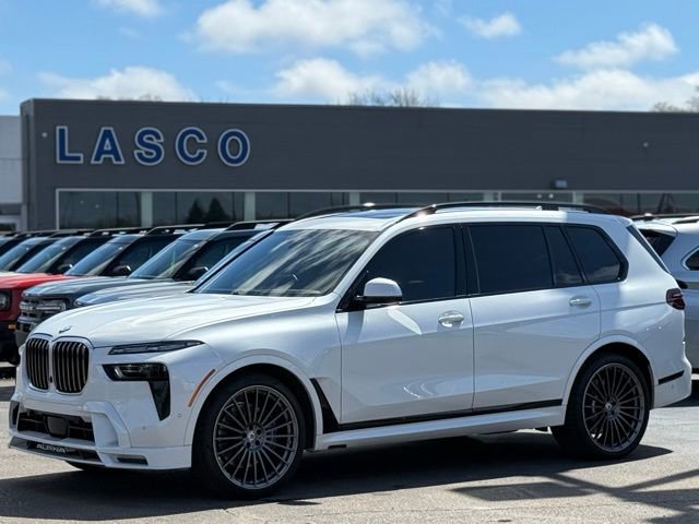 Used 2024 BMW ALPINA XB7 image 1
