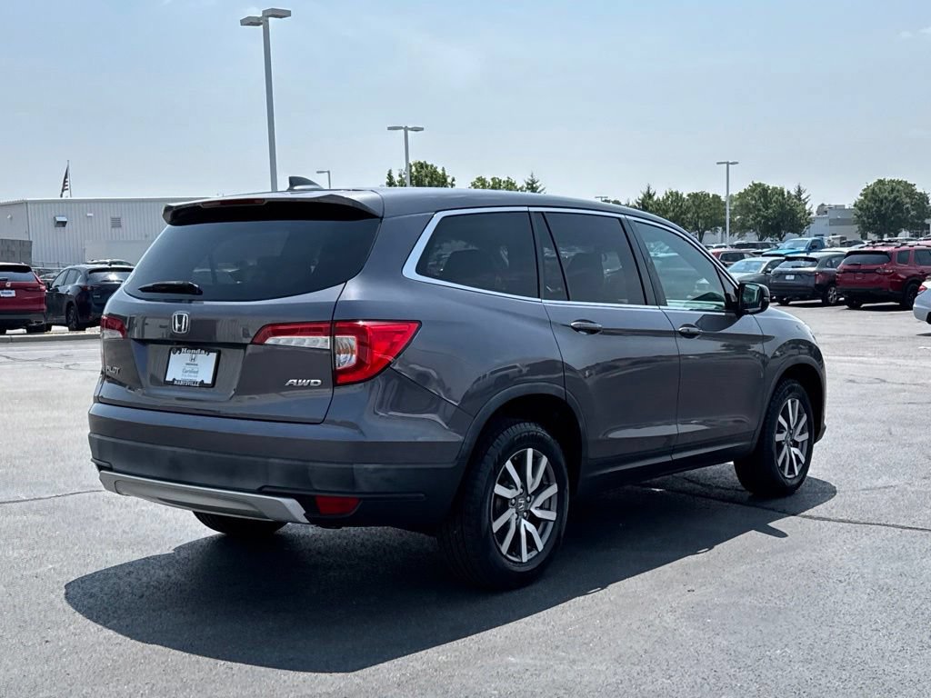 Used 2021 Honda Pilot EX image 7