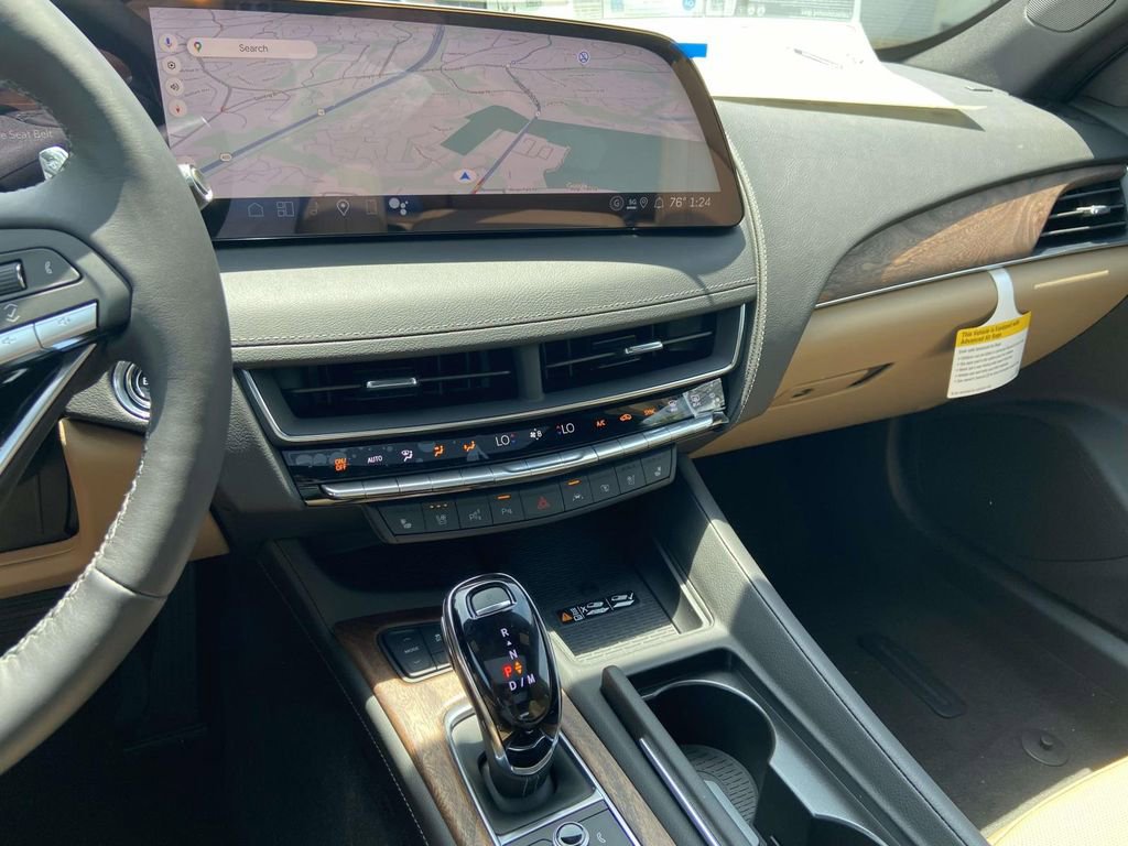 New 2026 Cadillac CT5 Premium Luxury RWD image 24