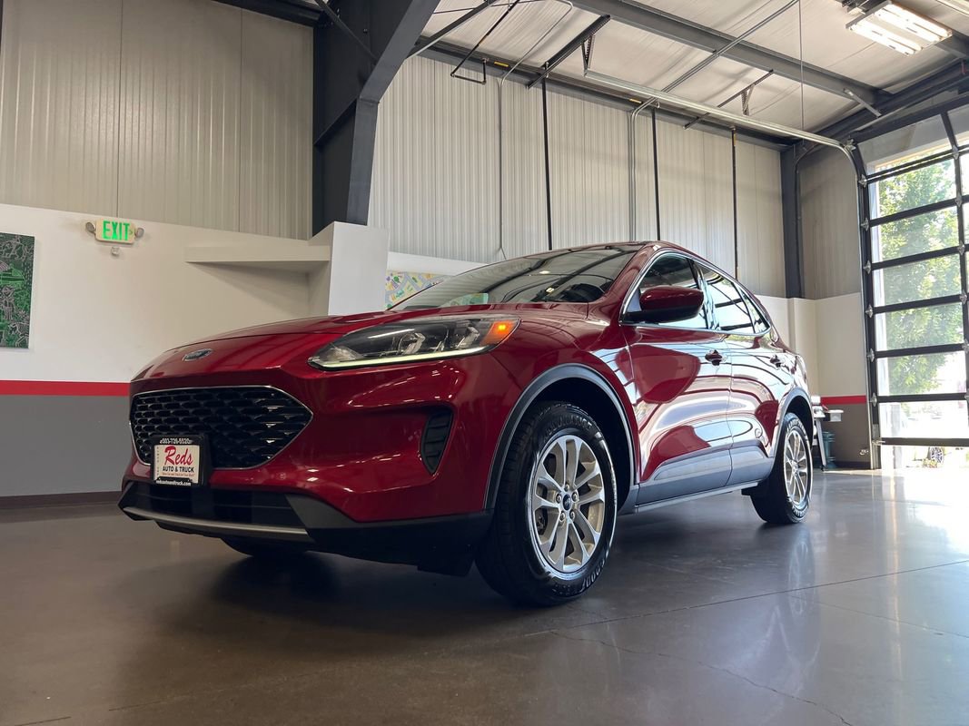 Used 2020 Ford Escape SE AWD/4WD image 20