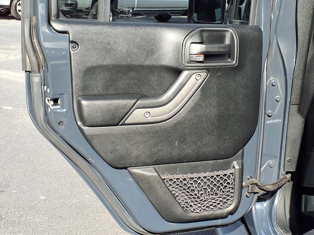 Used 2018 Jeep Wrangler Unlimited Sport S image 15