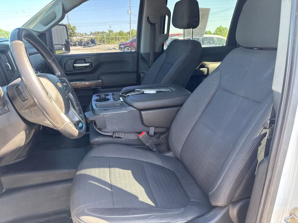 Used 2020 Chevrolet Silverado 2500 LT w/ Convenience Package AWD/4WD image 10