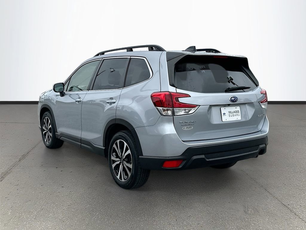 Used 2024 Subaru Forester Limited AWD/4WD image 5