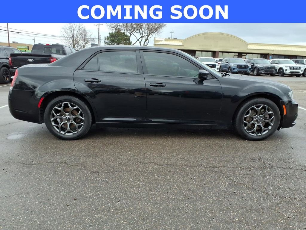Used 2017 Chrysler 300 S AWD/4WD image 3