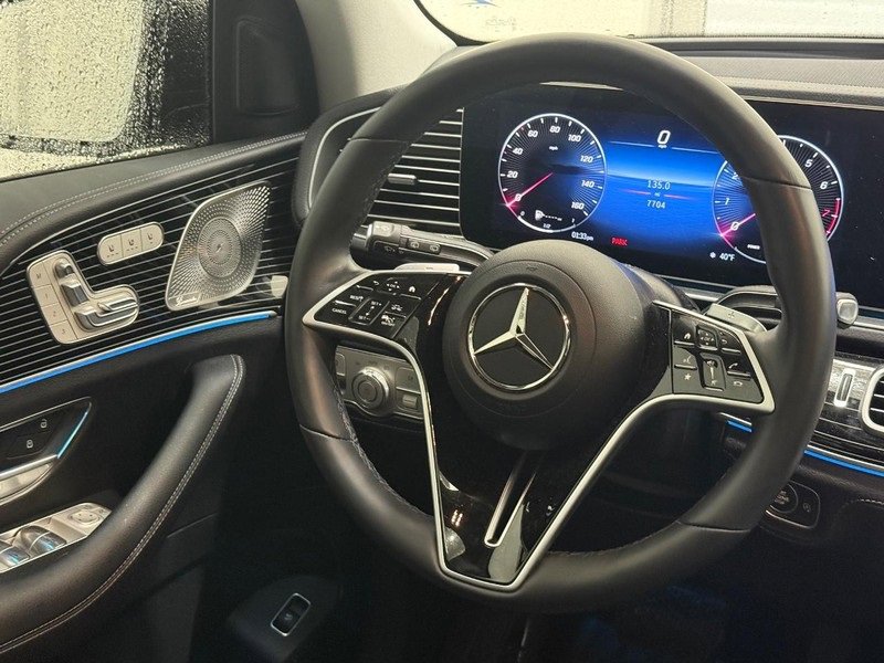 Certified 2025 Mercedes-Benz GLE 580 4MATIC image 11