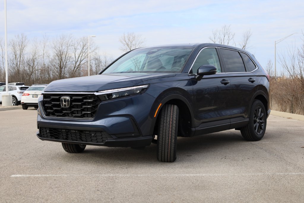 New 2027 Honda CR-V EX-L image 3