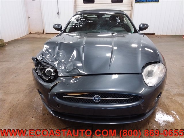 Used 2007 Jaguar XK Convertible image 7