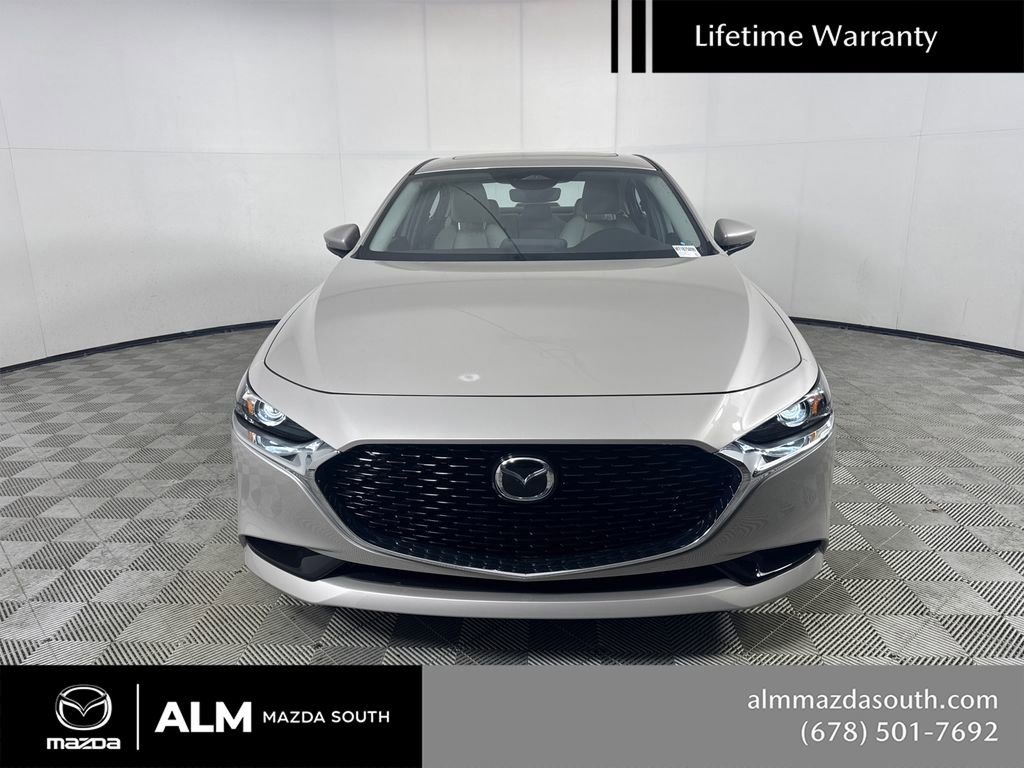 New 2026 MAZDA MAZDA3 2.5 S Sedan w/ Preferred Pkg image 3