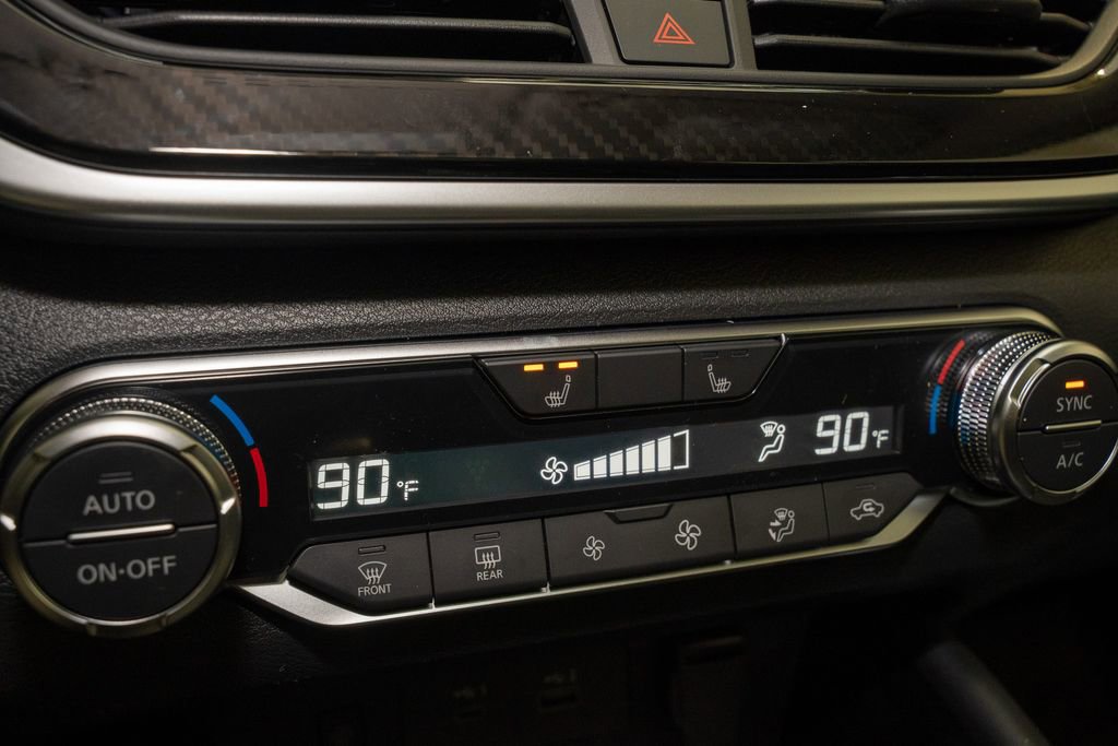 New 2025 Nissan Altima 2.5 SR w/ SR Premium Package image 15