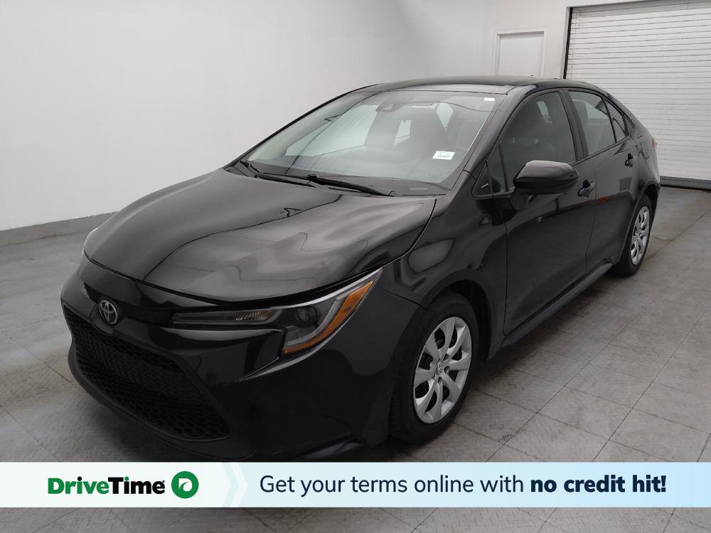 Used 2022 Toyota Corolla LE