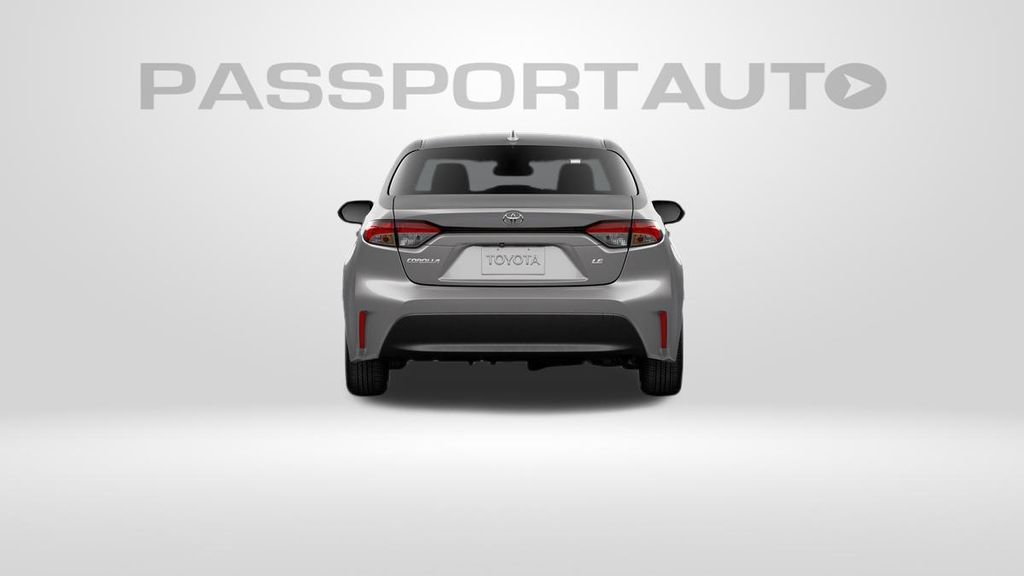 New 2026 Toyota Corolla LE image 9