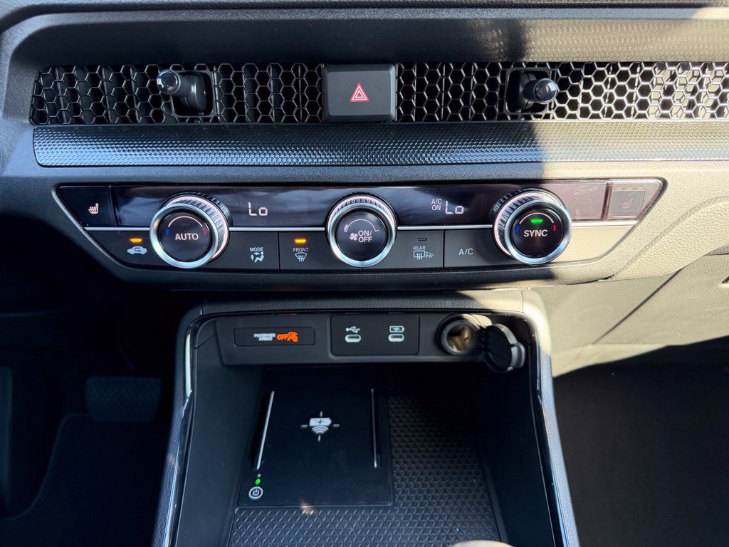 New 2027 Honda CR-V Sport-L image 23
