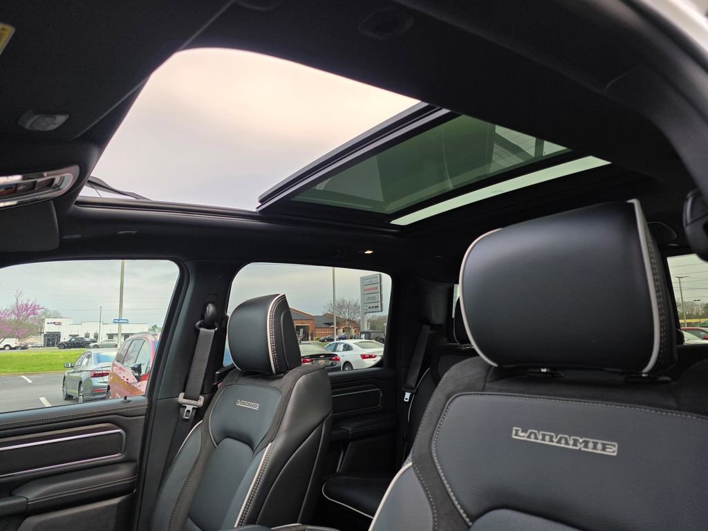 New 2026 RAM 1500 Laramie image 32