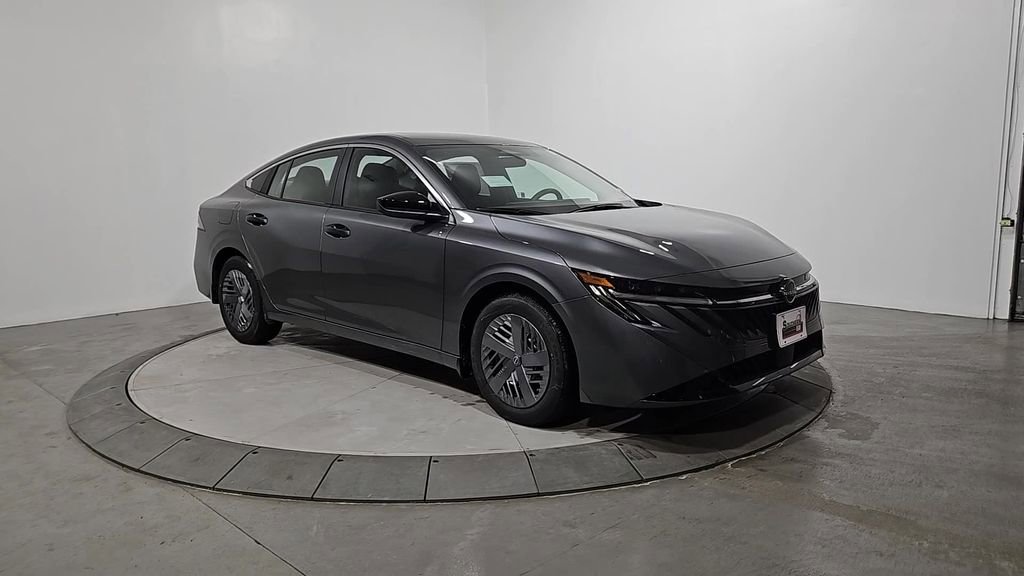 New 2026 Nissan Sentra S w/ Floor Mat Package image 7