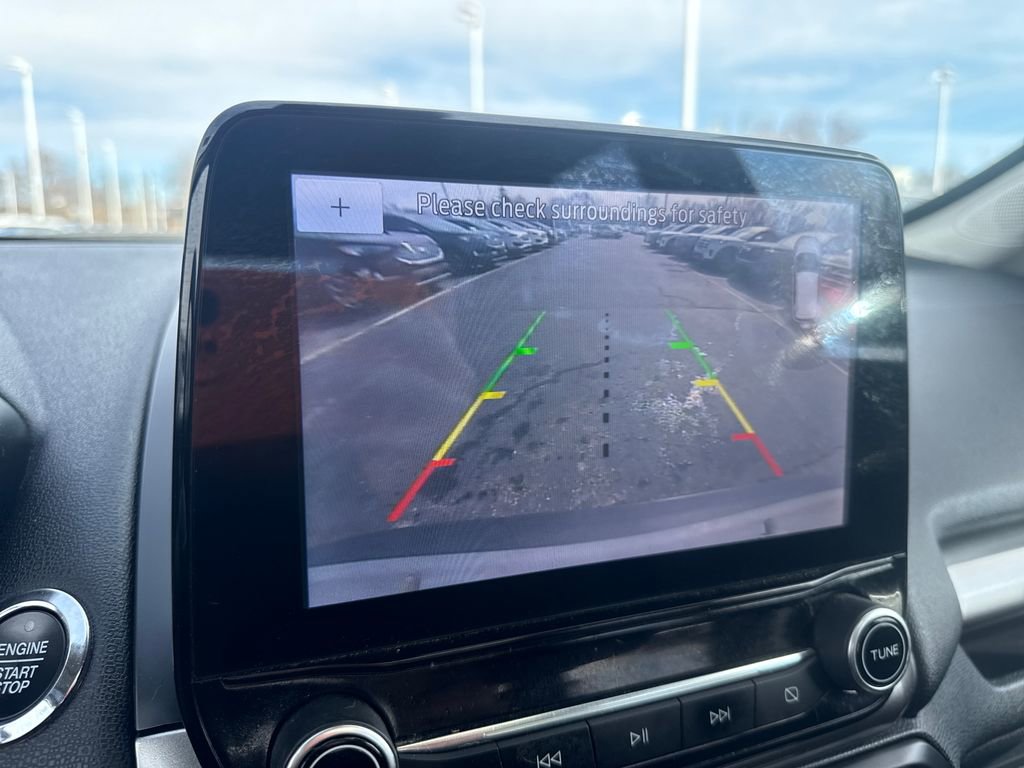 Used 2020 Ford EcoSport SES w/ SES Black Appearance Package image 35