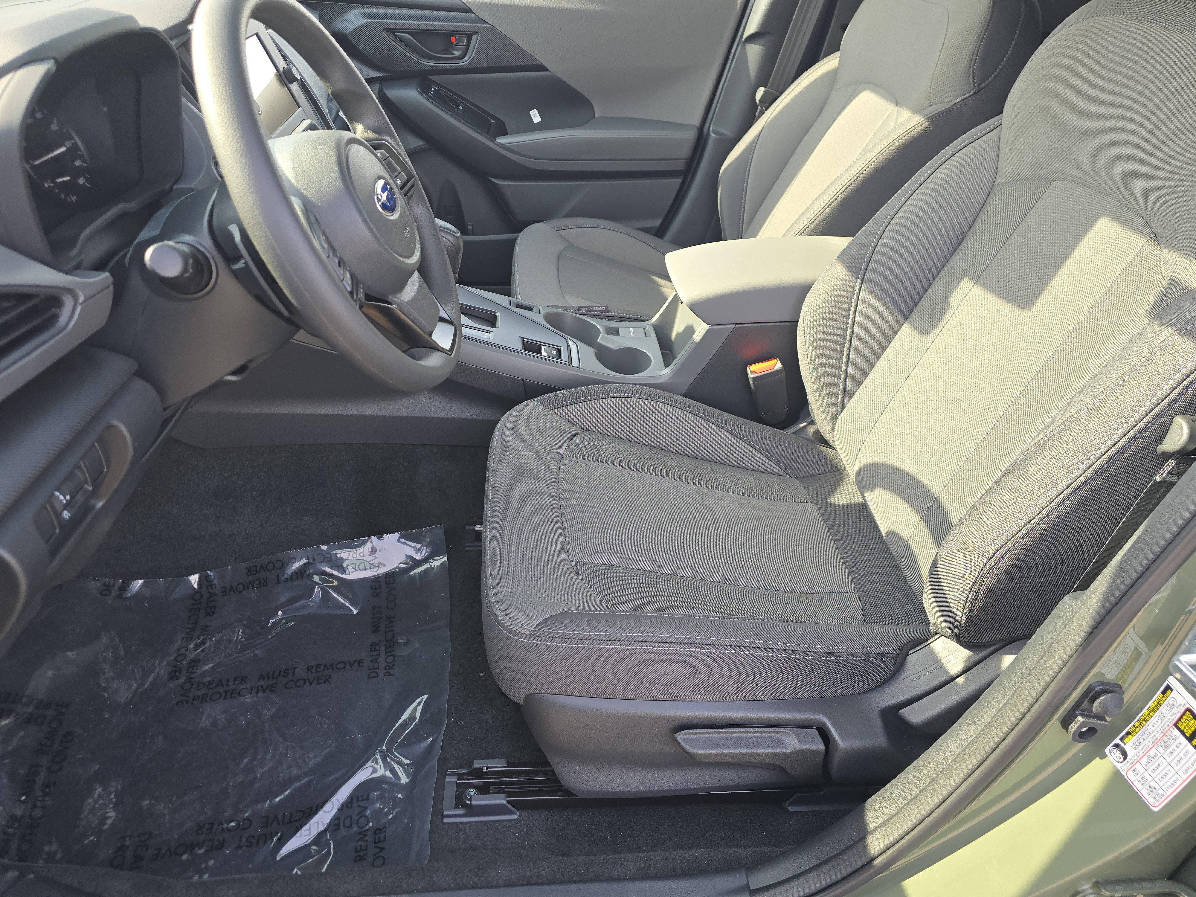 New 2026 Subaru Crosstrek 2.5i image 18