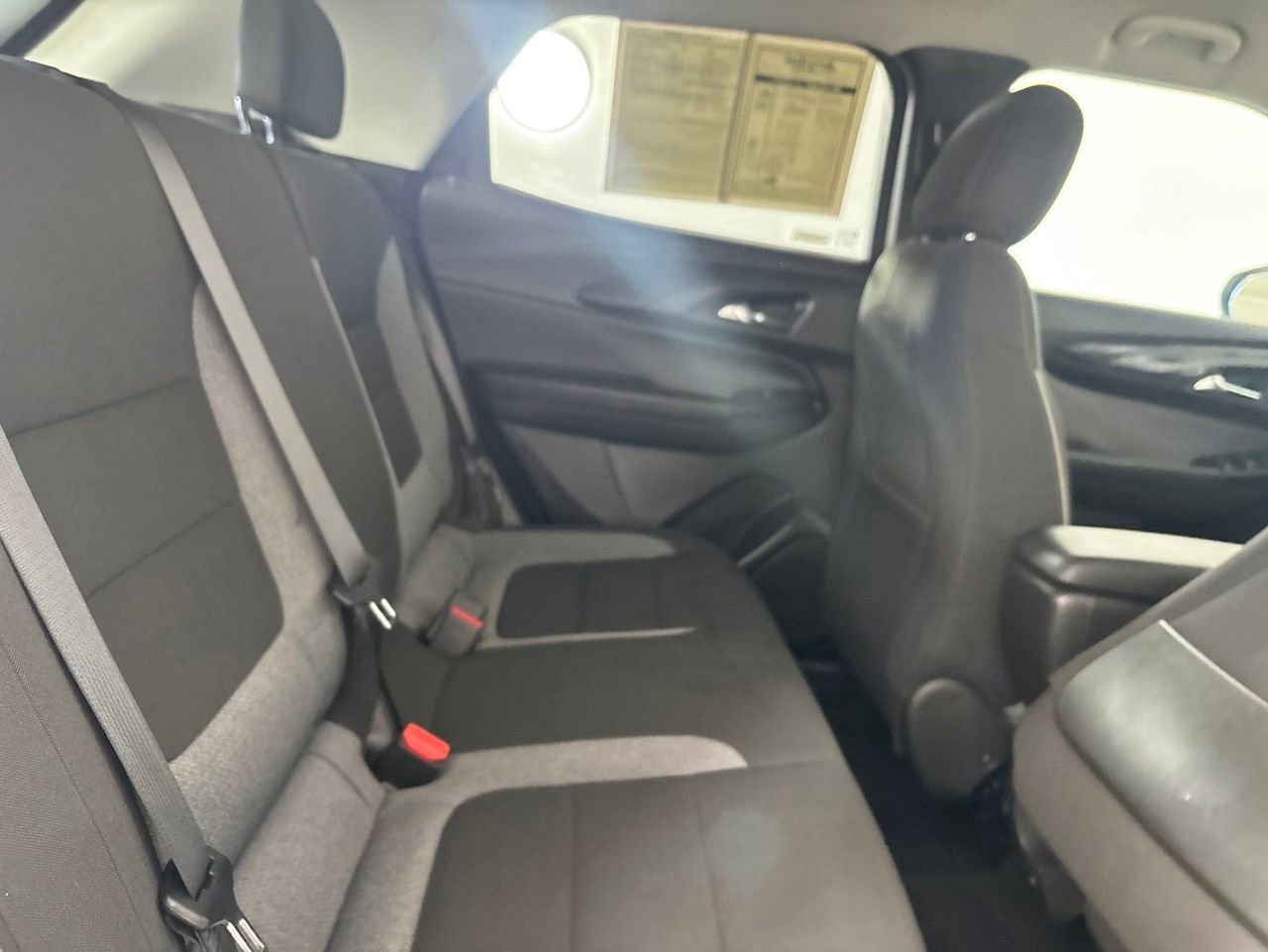 Used 2025 Chevrolet TrailBlazer LT AWD/4WD image 19