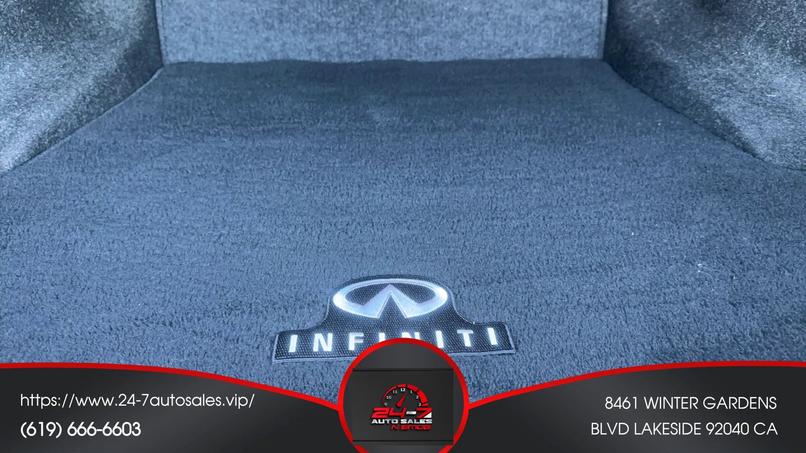 Used 2018 INFINITI Q50 Luxe w/ Essential Package (3.0T Luxe) RWD image 9