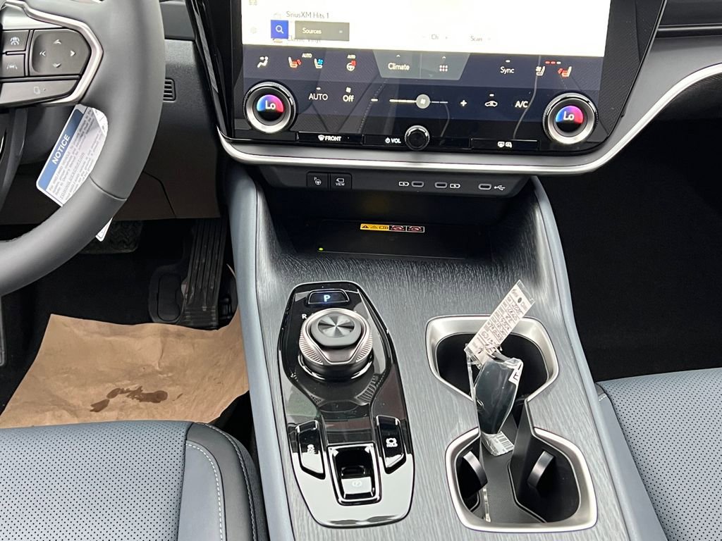 New 2026 Lexus RZ 450e AWD image 10