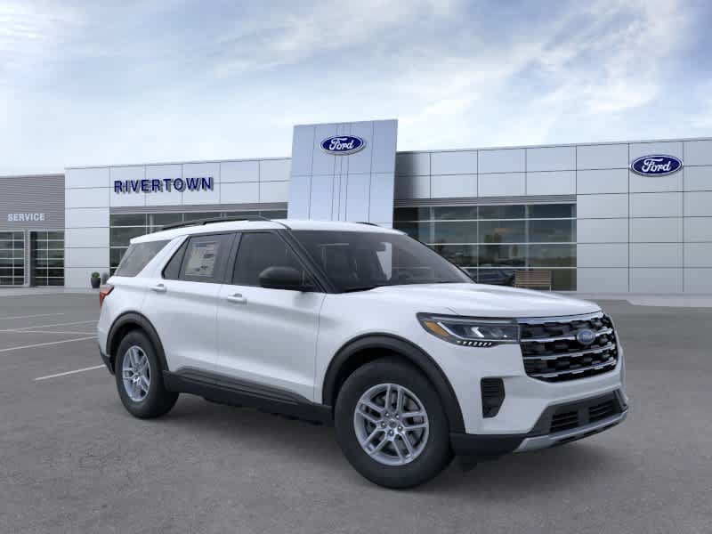 New 2026 Ford Explorer Active RWD image 7