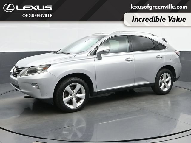 Used 2015 Lexus RX 350 AWD image 4