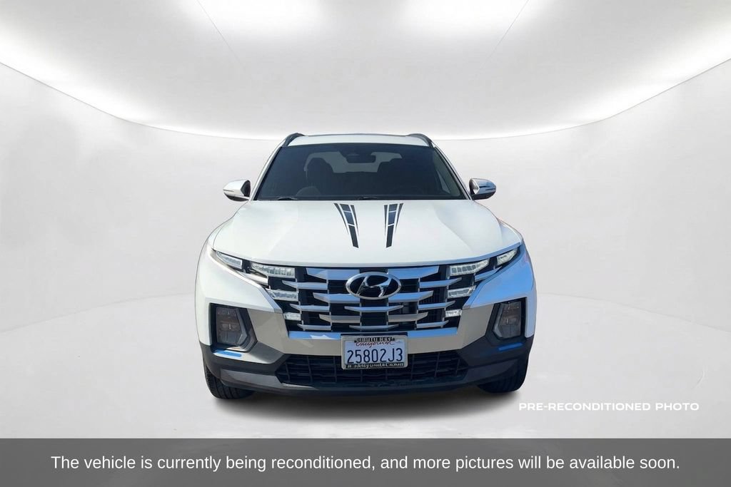 Used 2022 Hyundai Santa Cruz SEL Premium AWD/4WD image 2