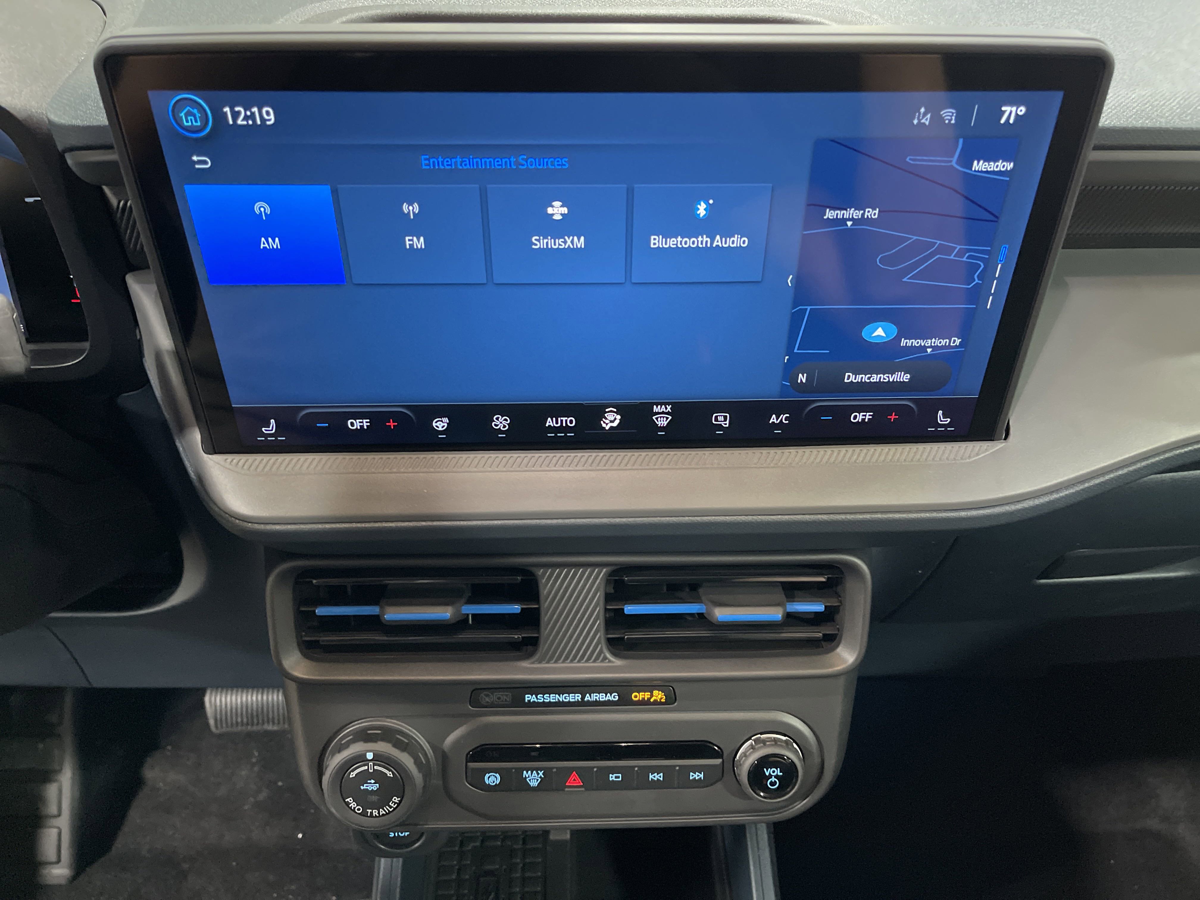 New 2025 Ford Maverick Lobo image 24