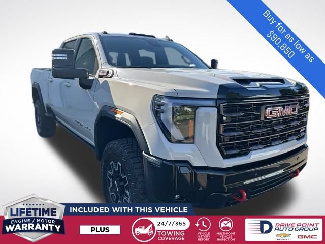 New 2026 GMC Sierra 2500 AT4X AWD/4WD image 1