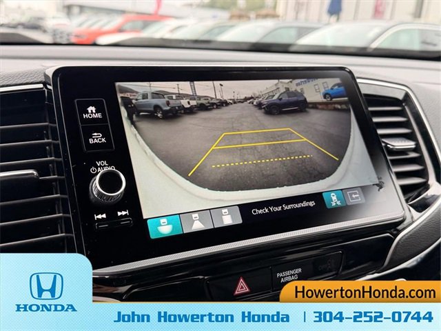 New 2026 Honda Ridgeline Black Edition image 14