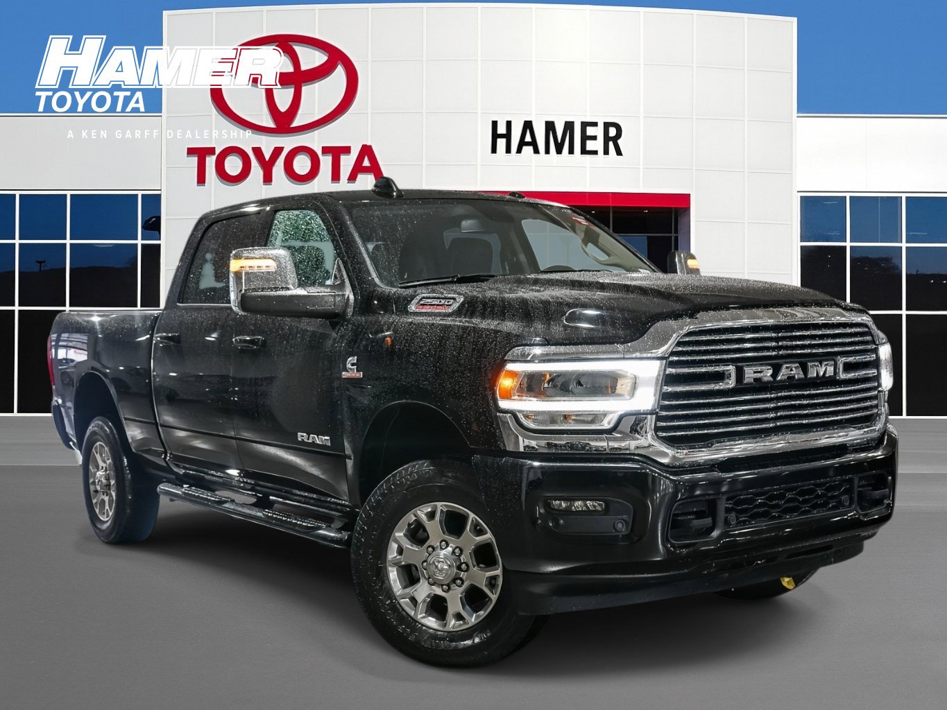 Used 2024 RAM 2500 Laramie