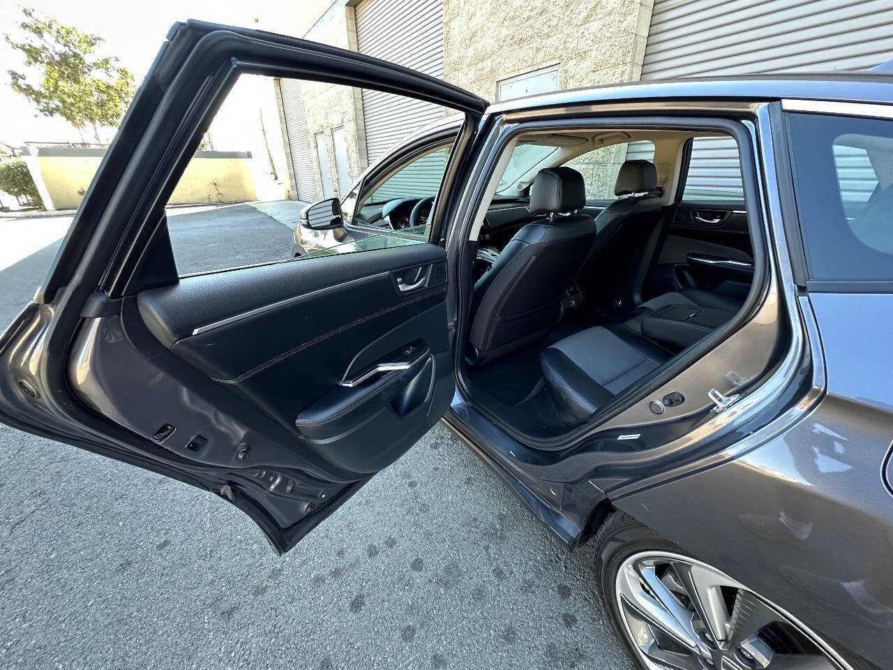Used 2021 Honda Clarity Plug-In Hybrid image 15