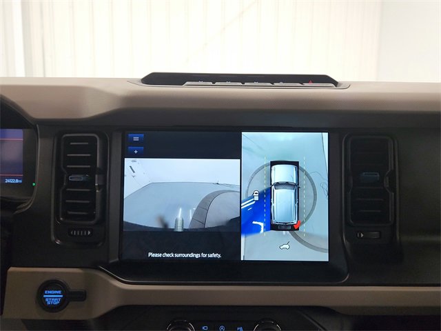 Used 2023 Ford Bronco Wildtrak image 24