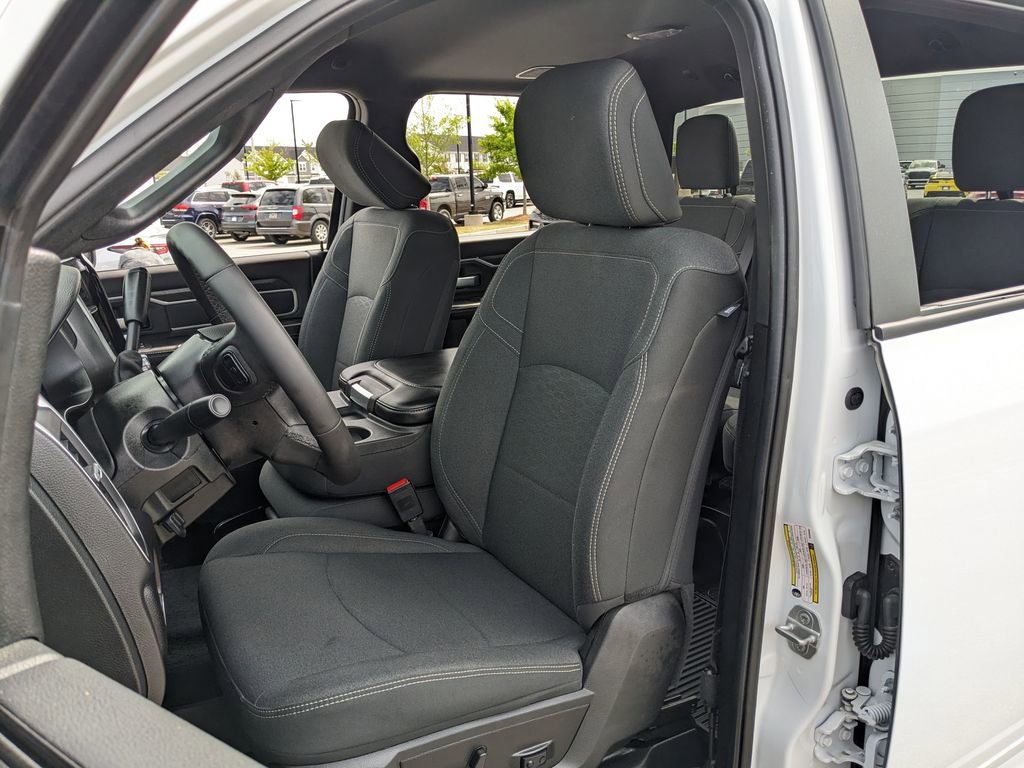 Used 2025 RAM 2500 Big Horn image 38