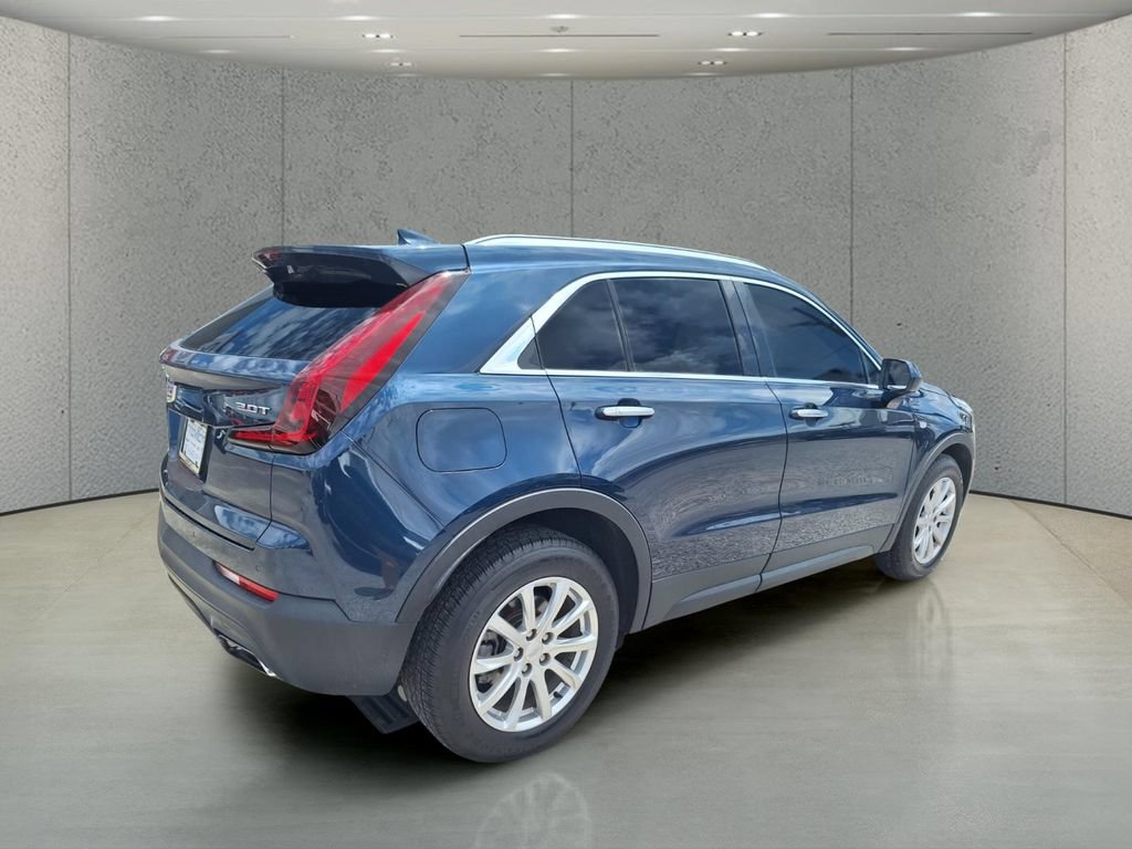 Used 2019 Cadillac XT4 Luxury FWD image 5