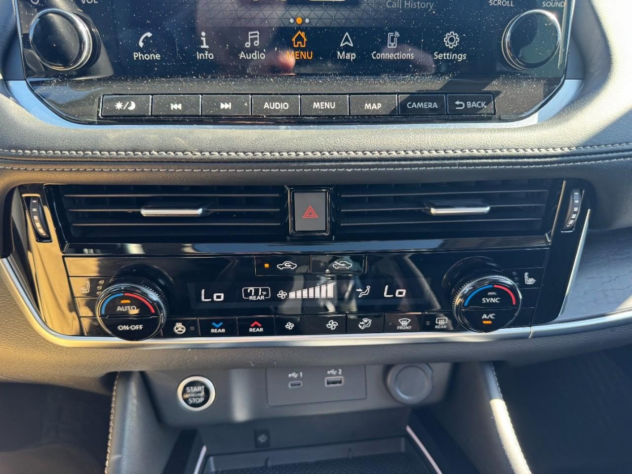 Used 2023 Nissan Rogue Platinum w/ Platinum Premium Package image 21